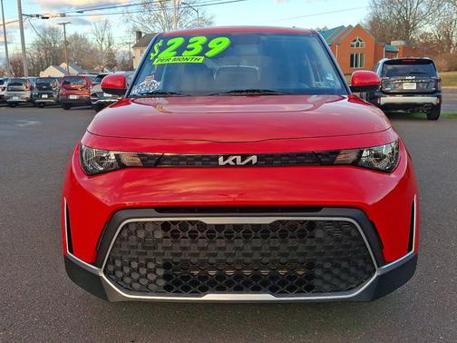 2024 Kia Soul LX
