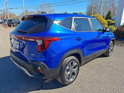 2024 Kia Seltos LX