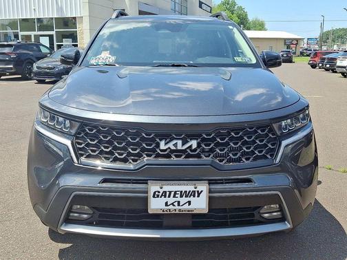 2022 Kia Sorento X-Line EX