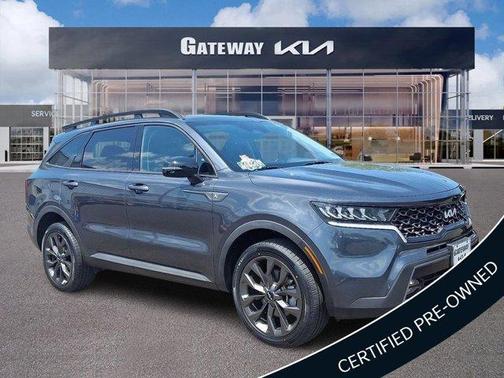 2022 Kia Sorento X-Line EX