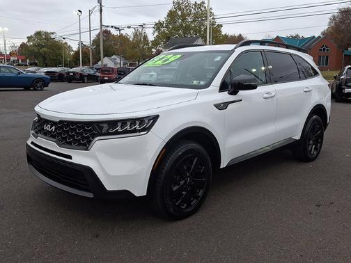 2022 Kia Sorento X-Line S