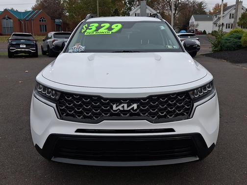 2022 Kia Sorento X-Line S