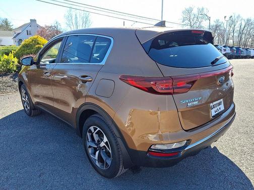 2020 Kia Sportage LX