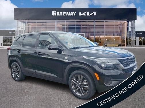 2022 Kia Seltos LX