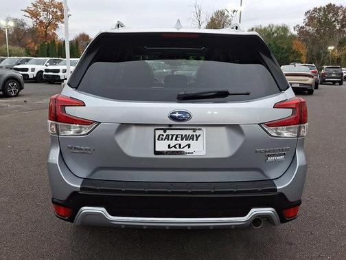 2022 Subaru Forester Touring