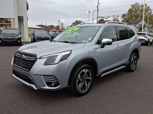 2022 Subaru Forester Touring