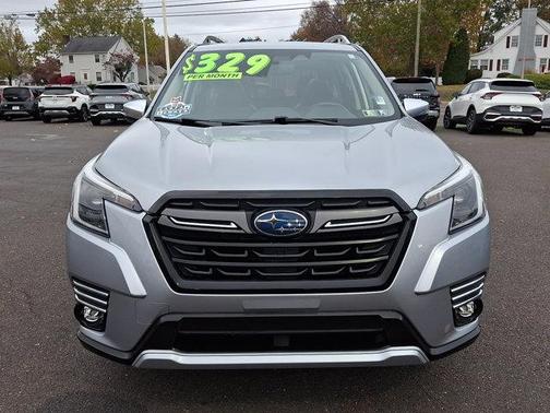 2022 Subaru Forester Touring