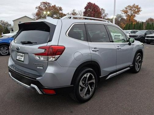 2022 Subaru Forester Touring