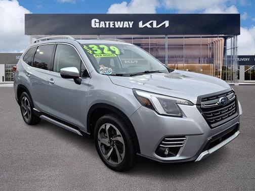 2022 Subaru Forester Touring