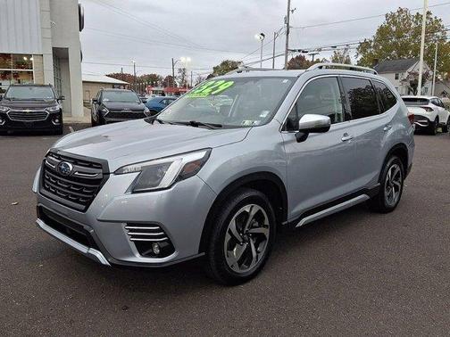 2022 Subaru Forester Touring