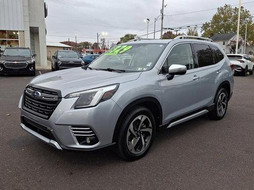 2022 Subaru Forester Touring