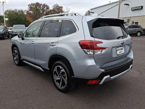 2022 Subaru Forester Touring