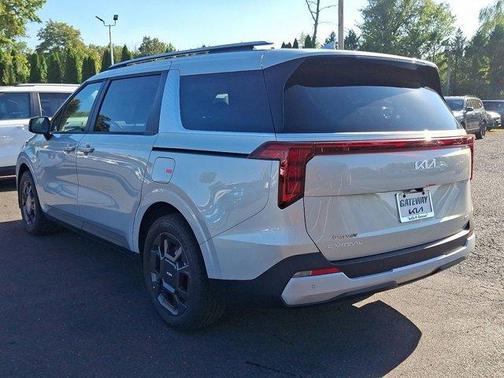 2026 Kia Carnival Hybrid EX