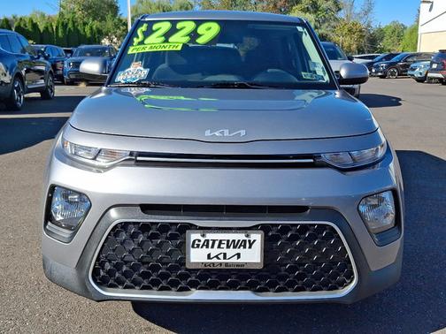 2022 Kia Soul LX