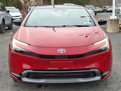 2024 Toyota Prius XLE