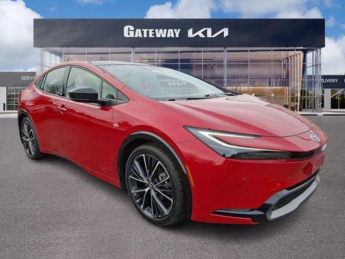 2024 Toyota Prius XLE