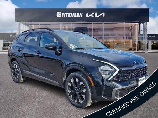 2023 Kia Sportage X-Line