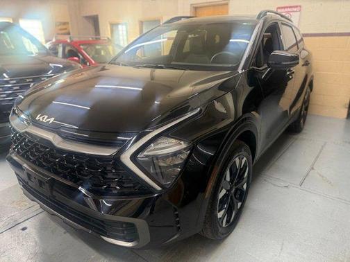 2023 Kia Sportage X-Line