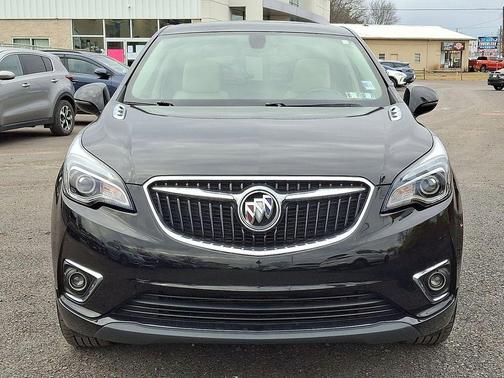 2020 Buick Envision Preferred