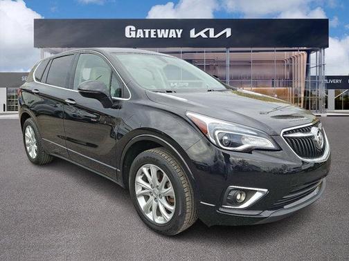 2020 Buick Envision Preferred