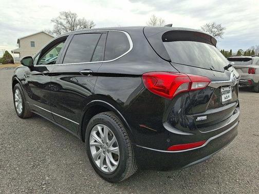 2020 Buick Envision Preferred