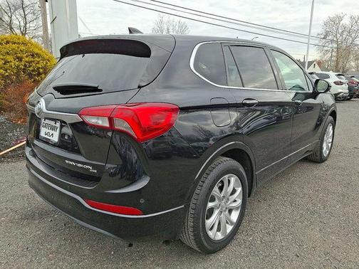 2020 Buick Envision Preferred