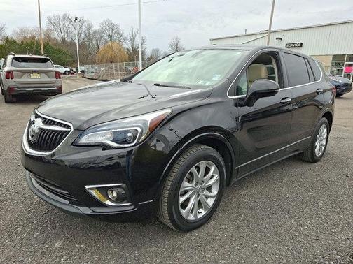 2020 Buick Envision Preferred