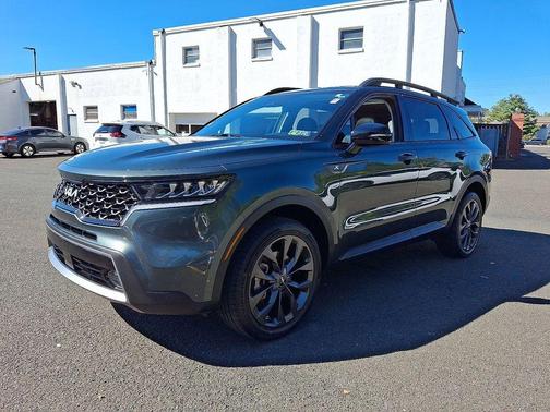 2022 Kia Sorento X-Line EX