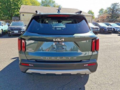 2022 Kia Sorento X-Line EX