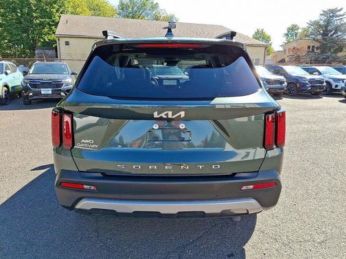 2022 Kia Sorento X-Line EX