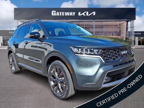 2022 Kia Sorento X-Line EX