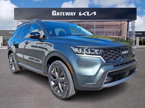 2022 Kia Sorento X-Line EX