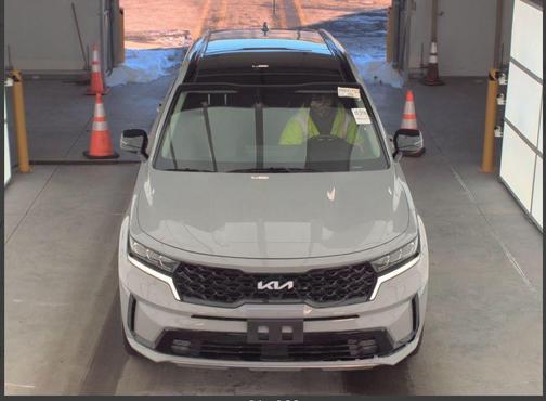 2022 Kia Sorento SX