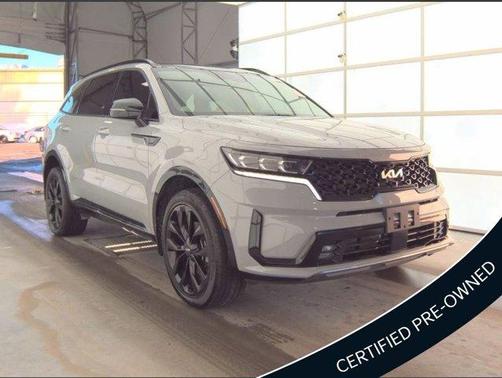 2022 Kia Sorento SX