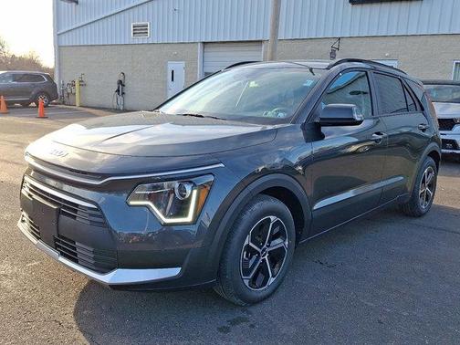 2025 Kia Niro EX