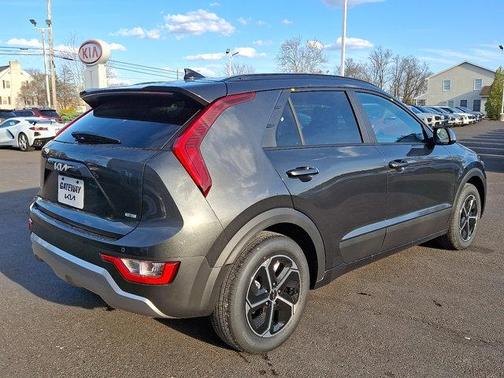2025 Kia Niro EX