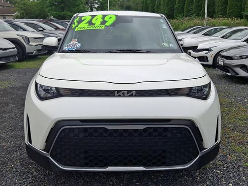 2023 Kia Soul LX