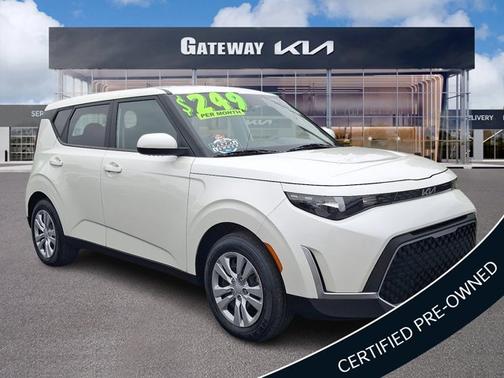 2023 Kia Soul LX