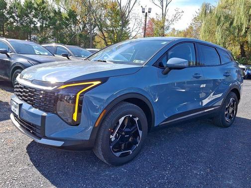 2026 Kia Sportage Hybrid S