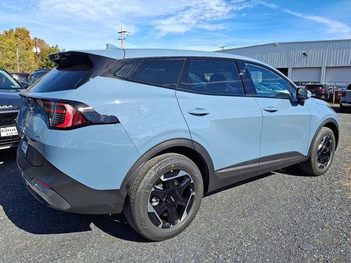 2026 Kia Sportage Hybrid S