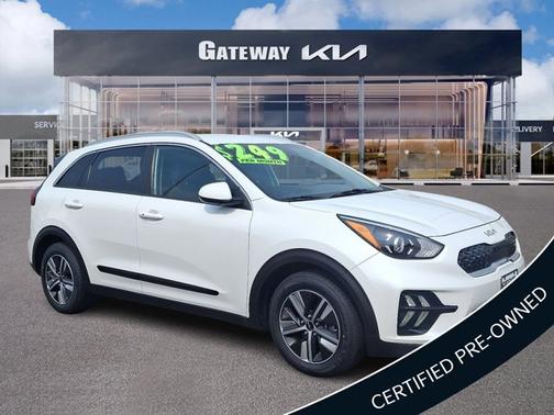 2022 Kia Niro LXS