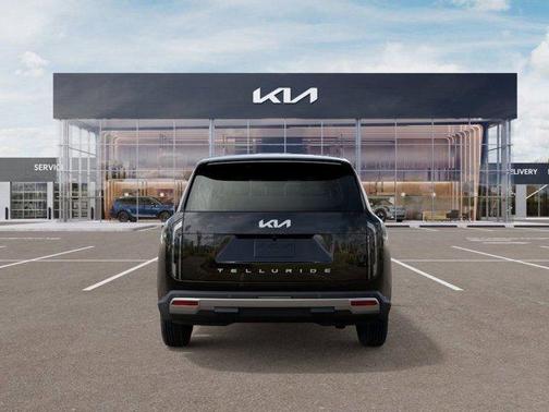 2027 Kia Telluride LX