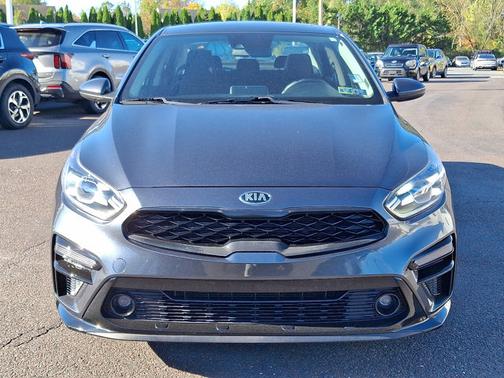 2019 Kia Forte S