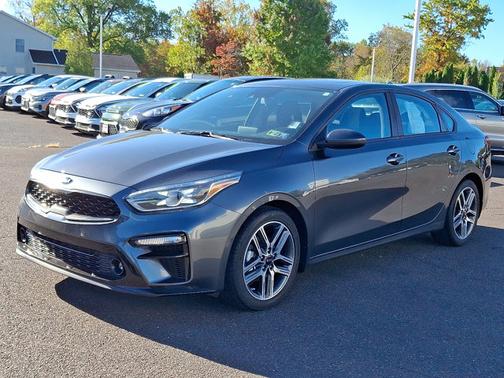 2019 Kia Forte S