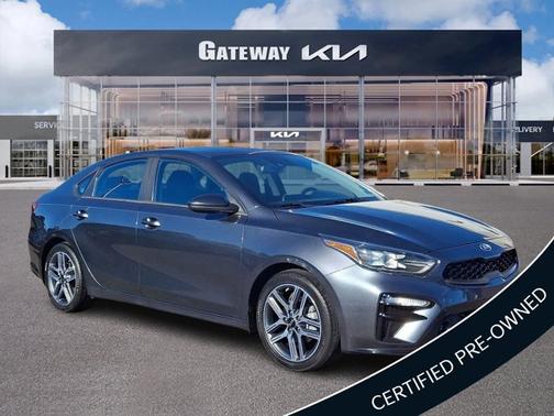 2019 Kia Forte S