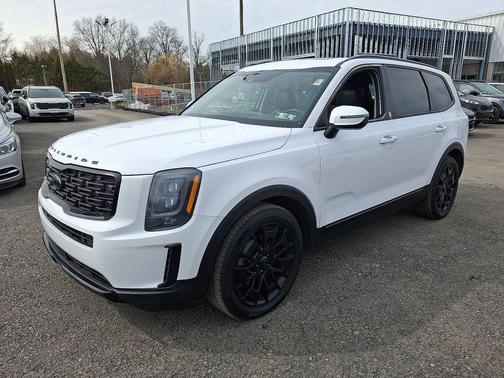 2021 Kia Telluride EX