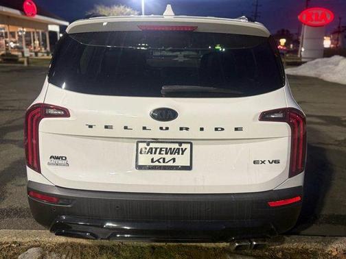 2021 Kia Telluride EX