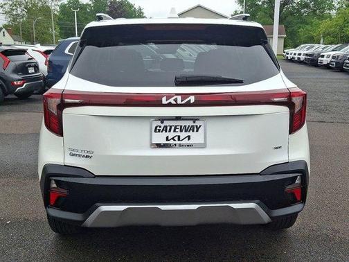 2024 Kia Seltos EX