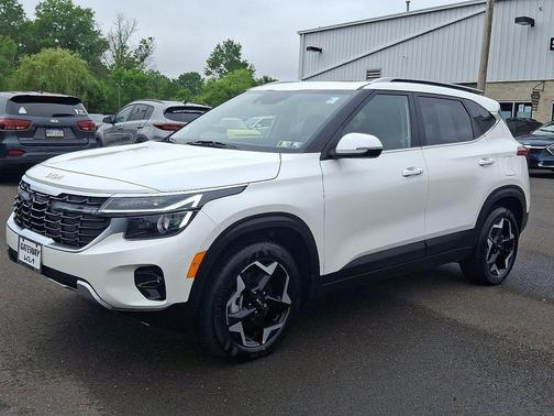 2024 Kia Seltos EX