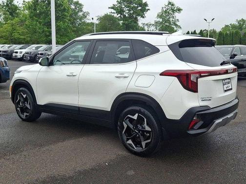 2024 Kia Seltos EX